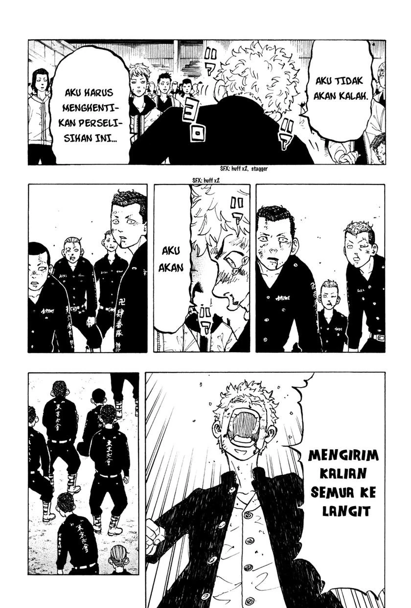 Read Toukyou Revengers Bahasa Indonesia ID Manga Online