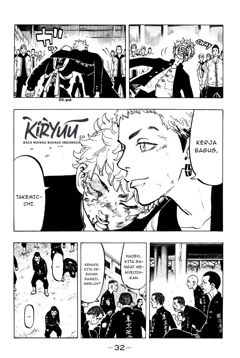 Read Toukyou Revengers Bahasa Indonesia ID Manga Online