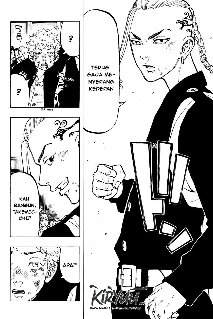 Read Toukyou Revengers Bahasa Indonesia ID Manga Online