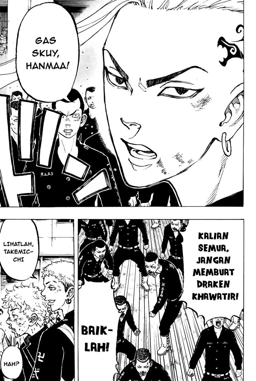 Read Toukyou Revengers Bahasa Indonesia ID Manga Online