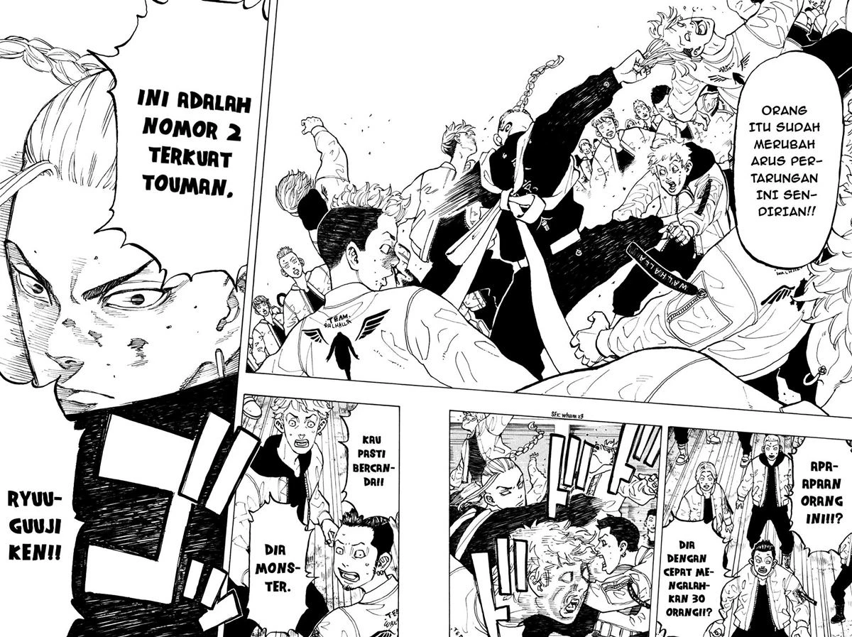 Read Toukyou Revengers Bahasa Indonesia ID Manga Online