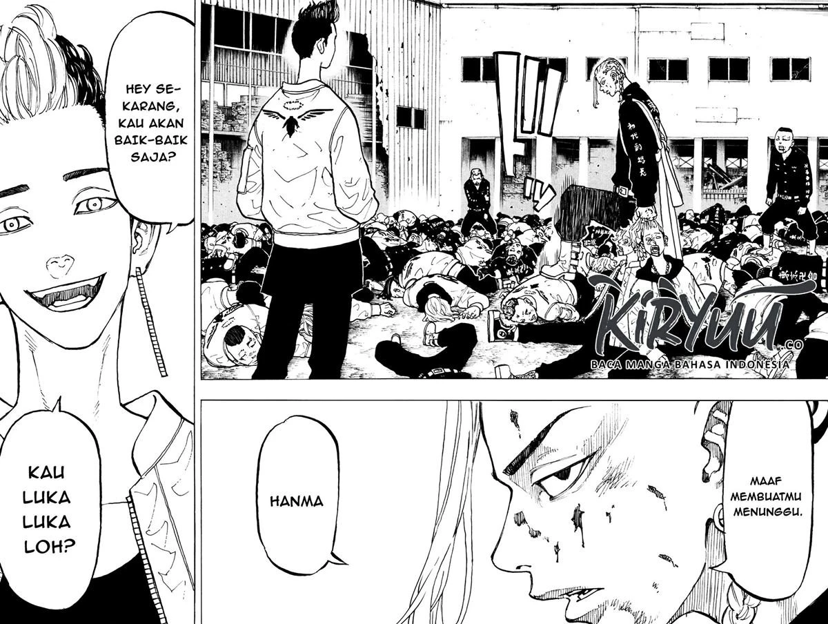 Read Toukyou Revengers Bahasa Indonesia ID Manga Online
