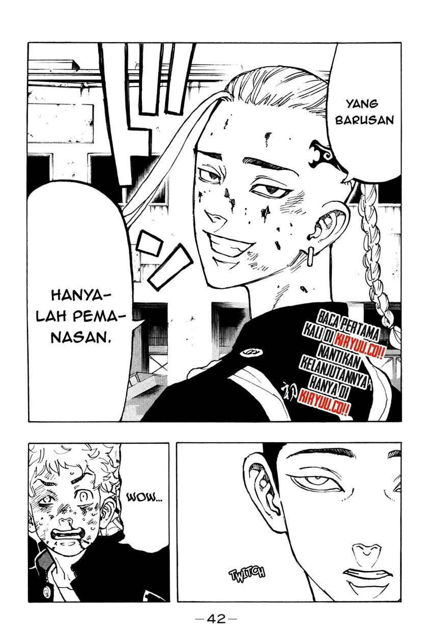 Read Toukyou Revengers Bahasa Indonesia ID Manga Online