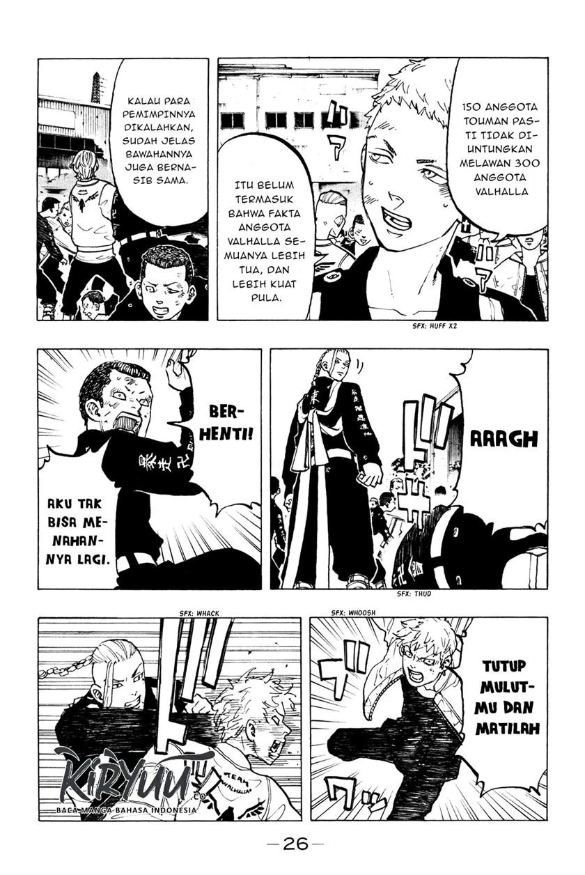 Read Toukyou Revengers Bahasa Indonesia ID Manga Online