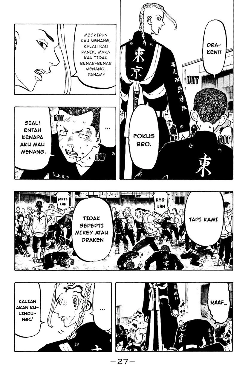 Read Toukyou Revengers Bahasa Indonesia ID Manga Online