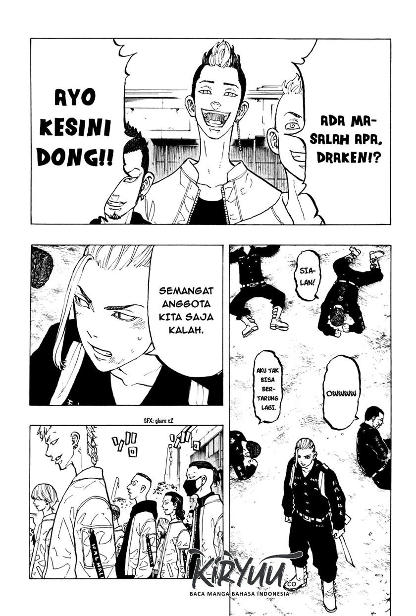 Read Toukyou Revengers Bahasa Indonesia ID Manga Online