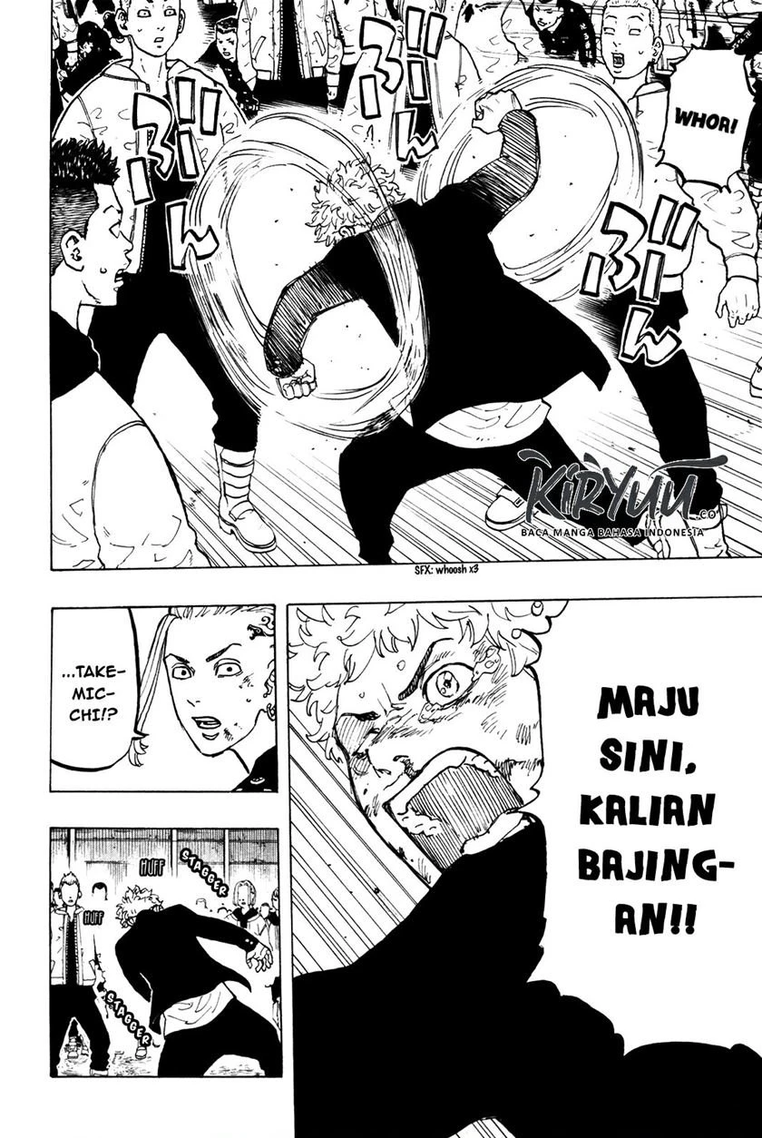 Read Toukyou Revengers Bahasa Indonesia ID Manga Online