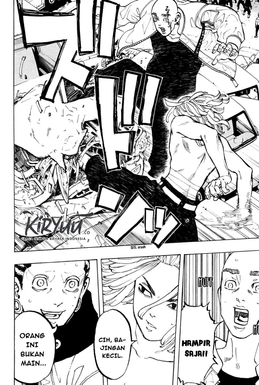 Read Toukyou Revengers Bahasa Indonesia ID Manga Online