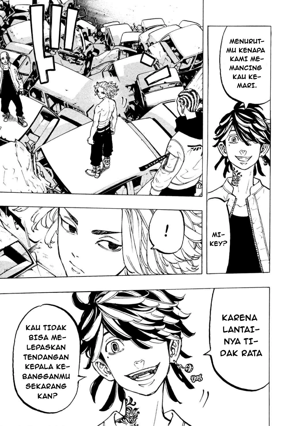 Read Toukyou Revengers Bahasa Indonesia ID Manga Online