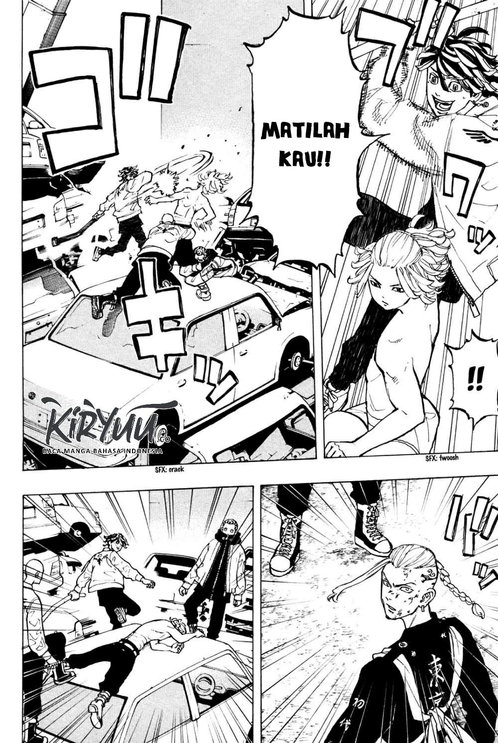 Read Toukyou Revengers Bahasa Indonesia ID Manga Online