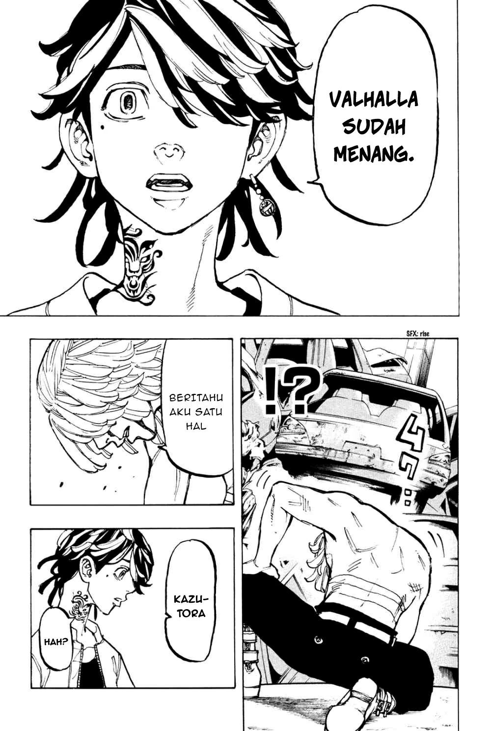 Read Toukyou Revengers Bahasa Indonesia ID Manga Online