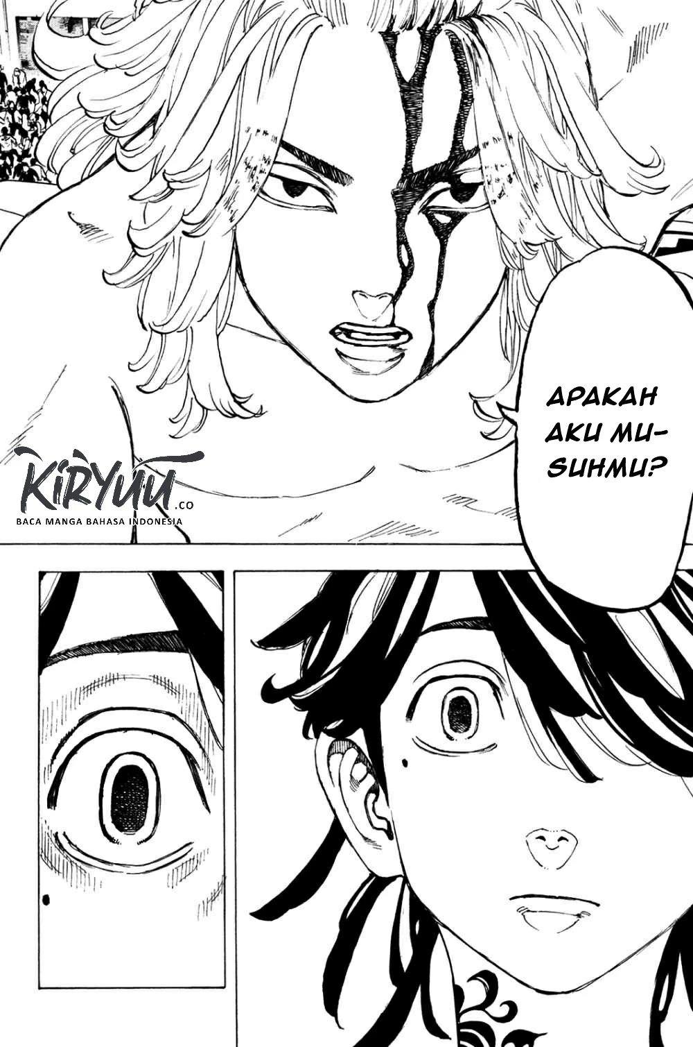 Read Toukyou Revengers Bahasa Indonesia ID Manga Online