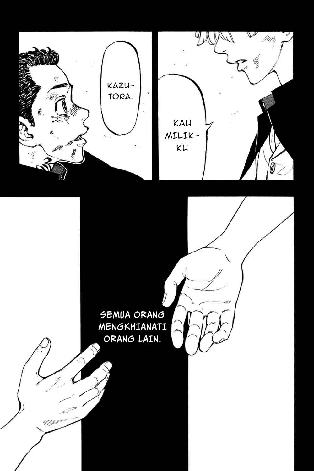 Read Toukyou Revengers Bahasa Indonesia ID Manga Online