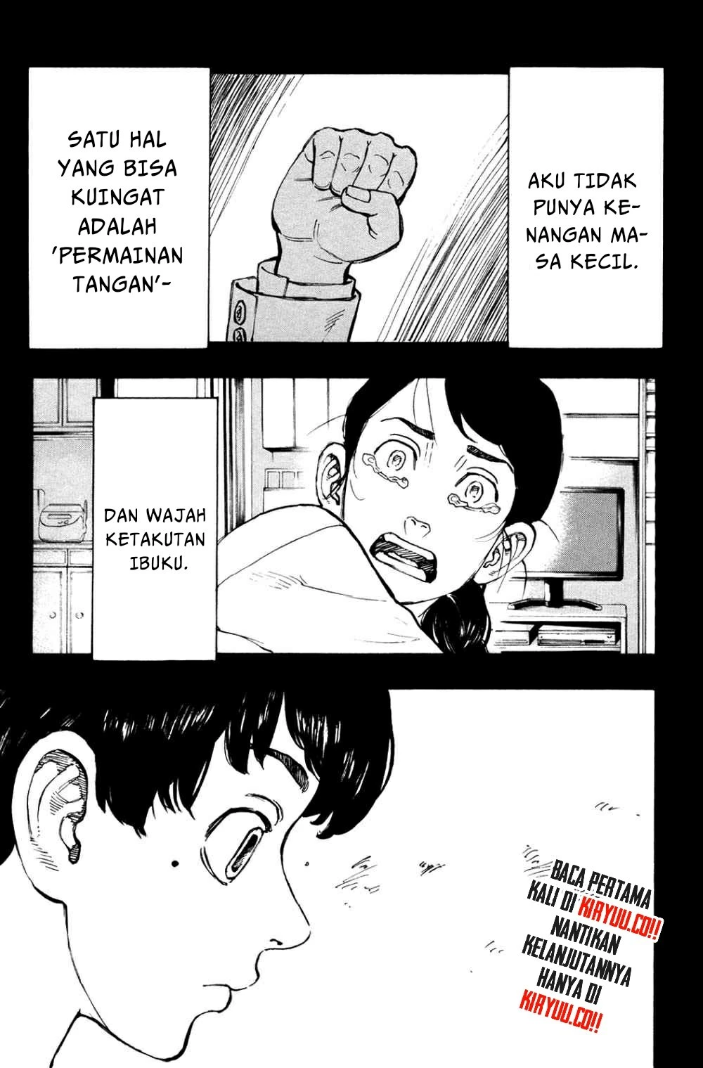 Read Toukyou Revengers Bahasa Indonesia ID Manga Online