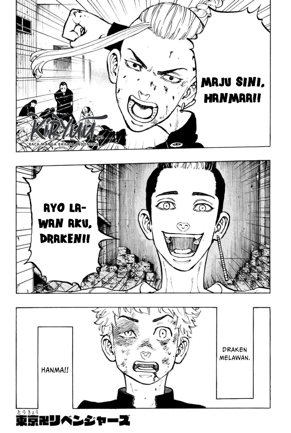 Read Toukyou Revengers Bahasa Indonesia ID Manga Online