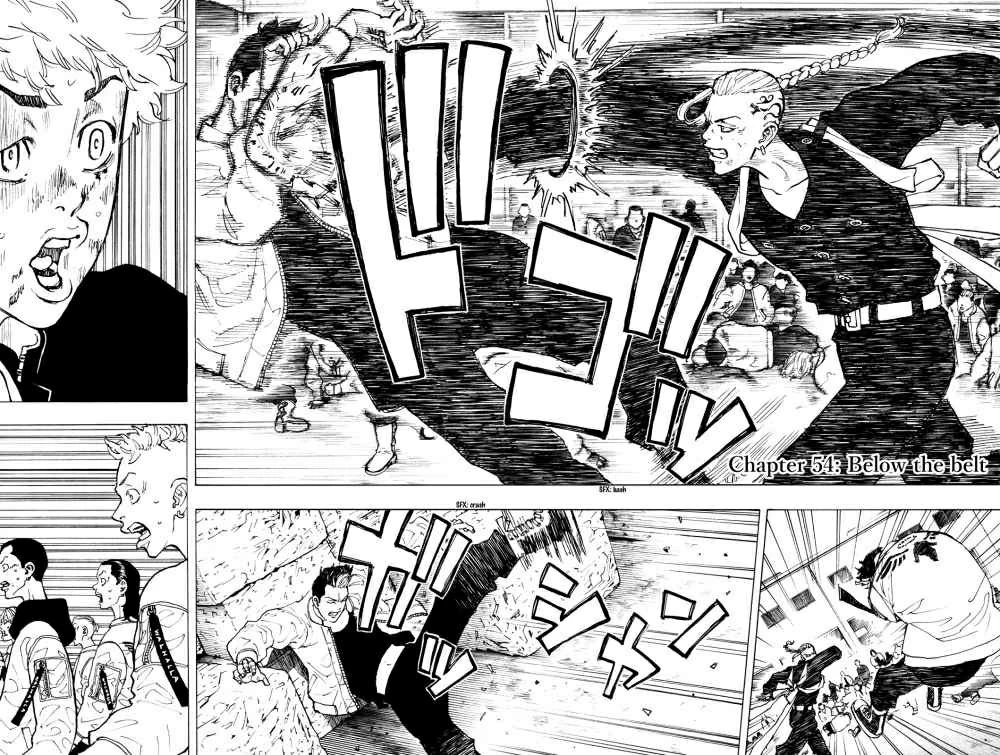 Read Toukyou Revengers Bahasa Indonesia ID Manga Online