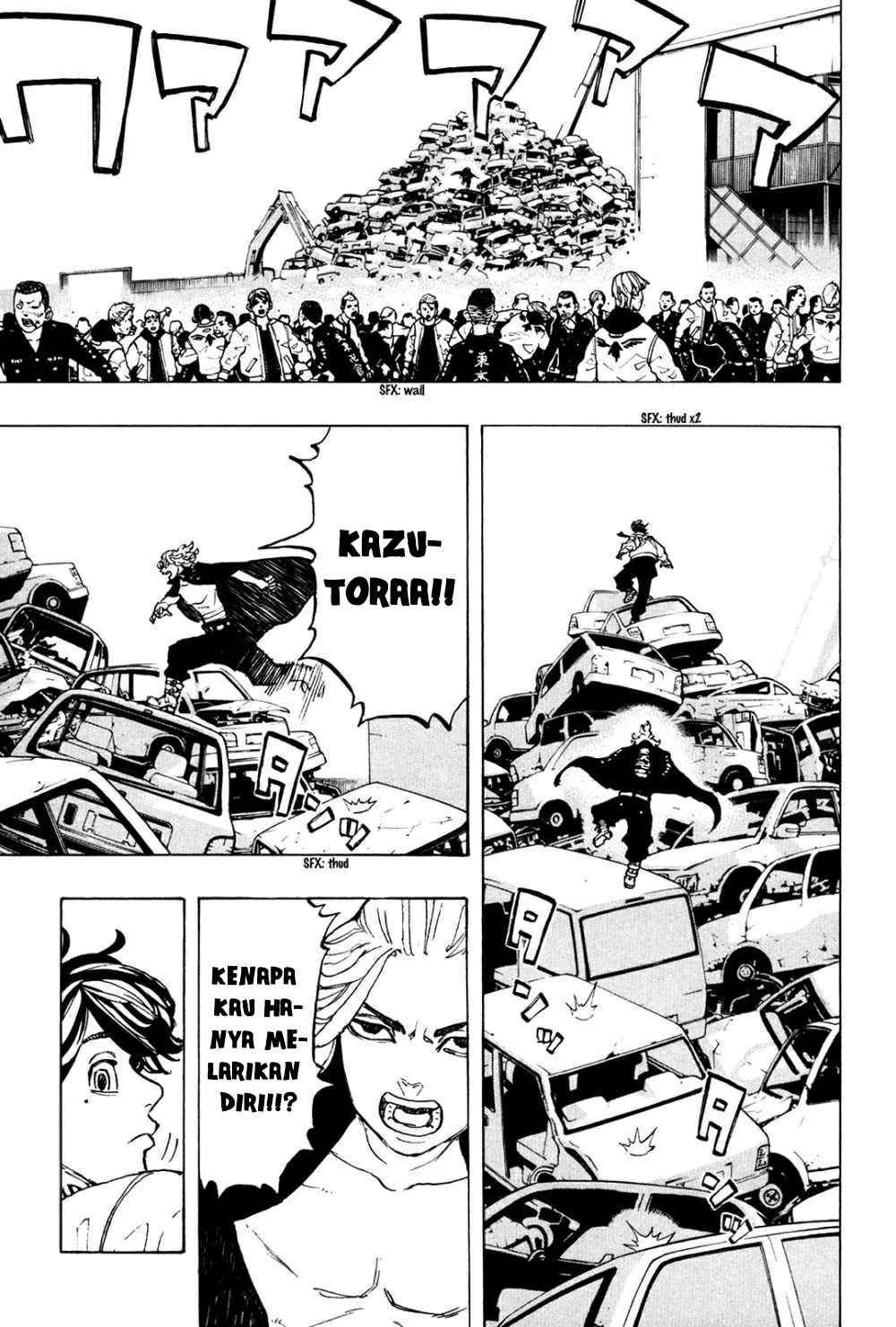 Read Toukyou Revengers Bahasa Indonesia ID Manga Online