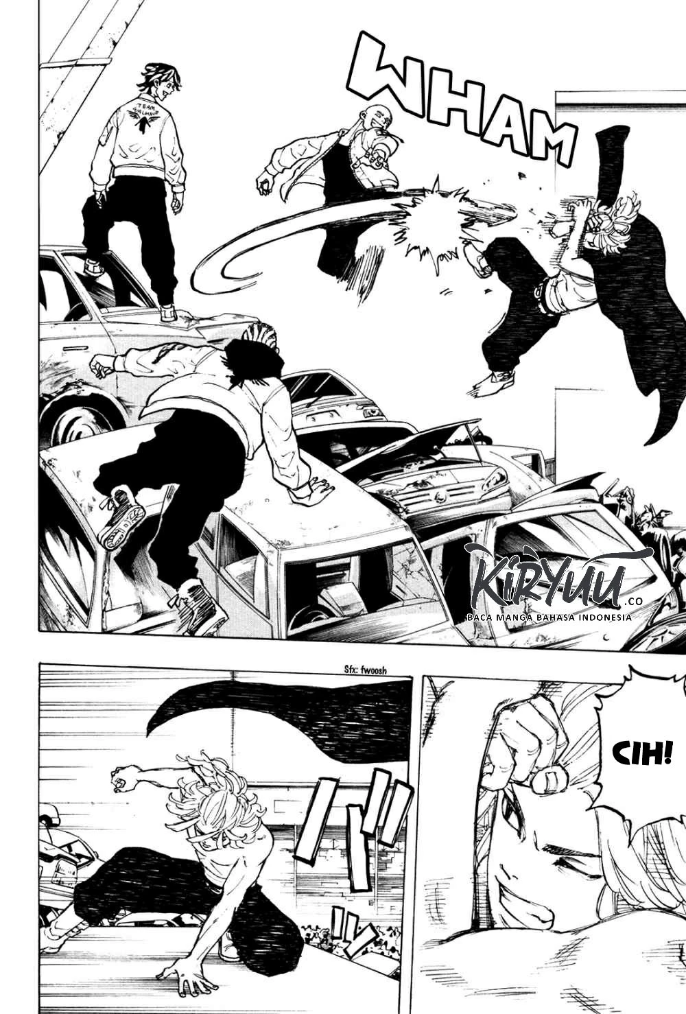 Read Toukyou Revengers Bahasa Indonesia ID Manga Online