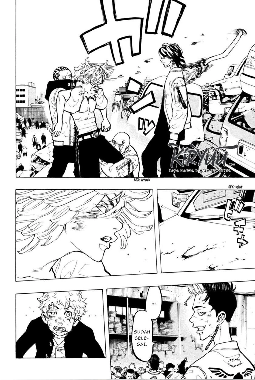 Read Toukyou Revengers Bahasa Indonesia ID Manga Online