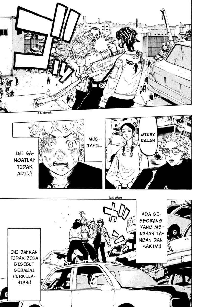 Read Toukyou Revengers Bahasa Indonesia ID Manga Online