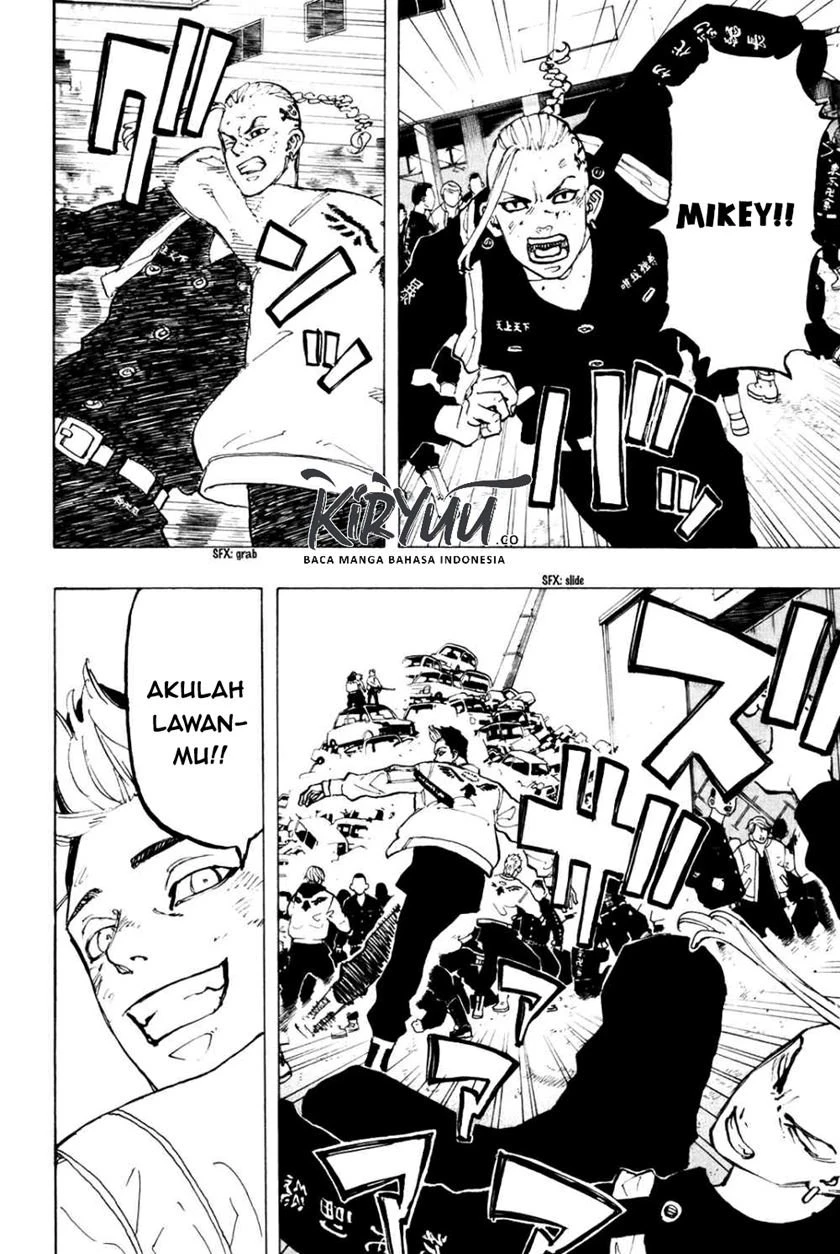 Read Toukyou Revengers Bahasa Indonesia ID Manga Online
