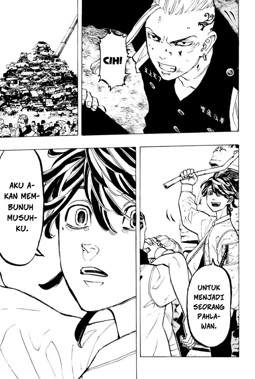 Read Toukyou Revengers Bahasa Indonesia ID Manga Online
