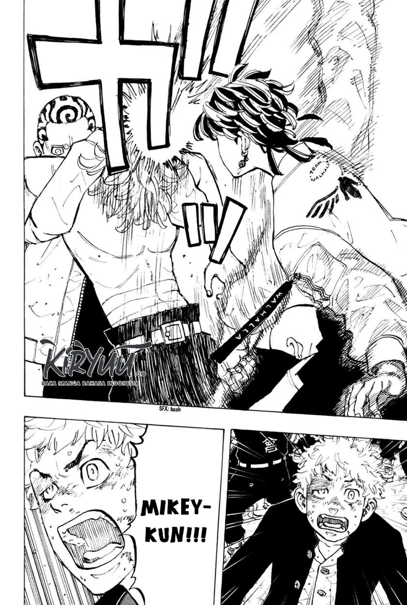 Read Toukyou Revengers Bahasa Indonesia ID Manga Online