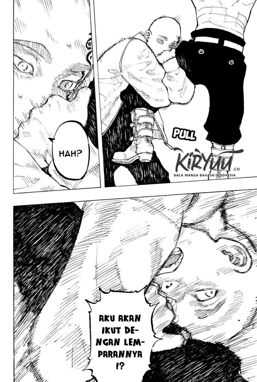 Read Toukyou Revengers Bahasa Indonesia ID Manga Online