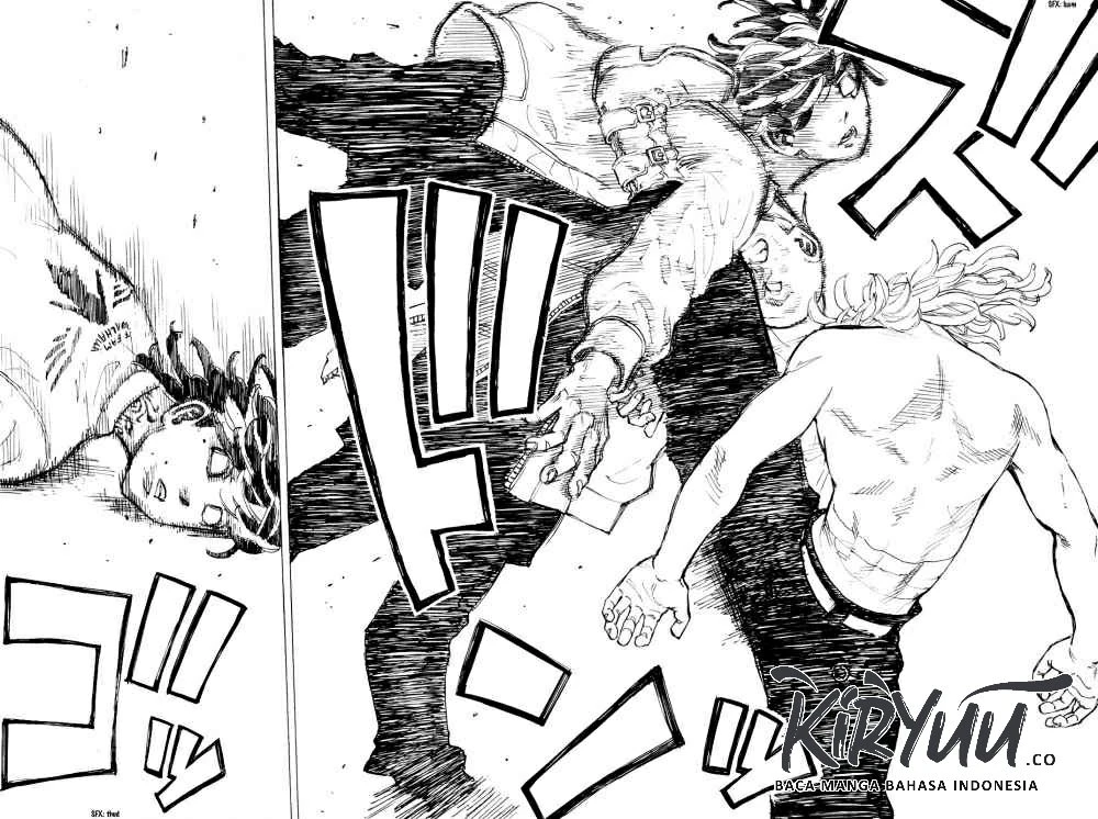 Read Toukyou Revengers Bahasa Indonesia ID Manga Online