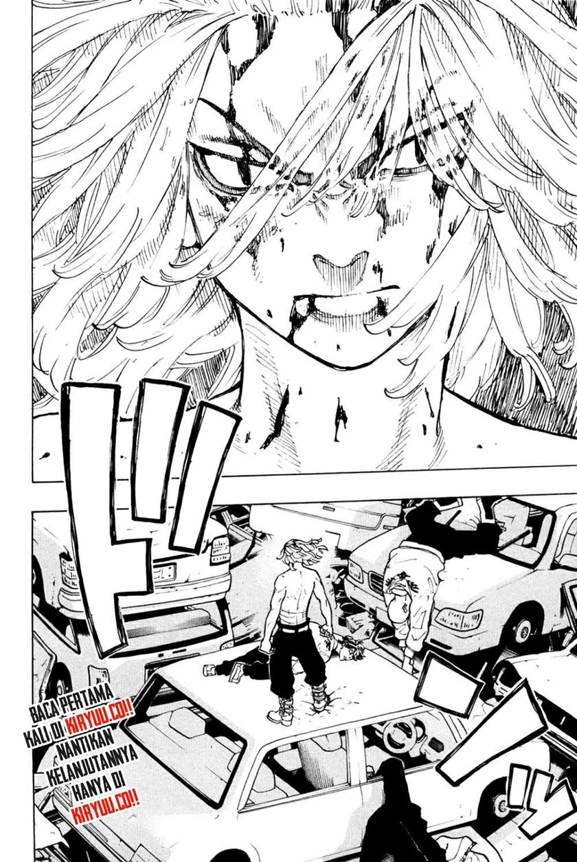 Read Toukyou Revengers Bahasa Indonesia ID Manga Online