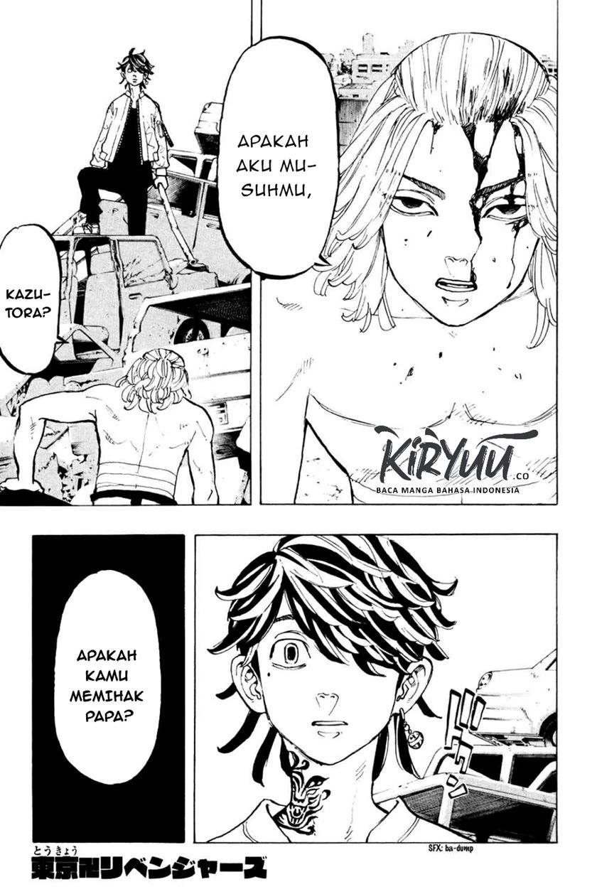 Read Toukyou Revengers Bahasa Indonesia ID Manga Online