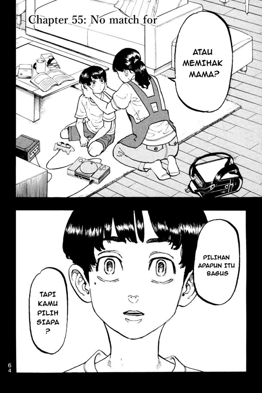 Read Toukyou Revengers Bahasa Indonesia ID Manga Online
