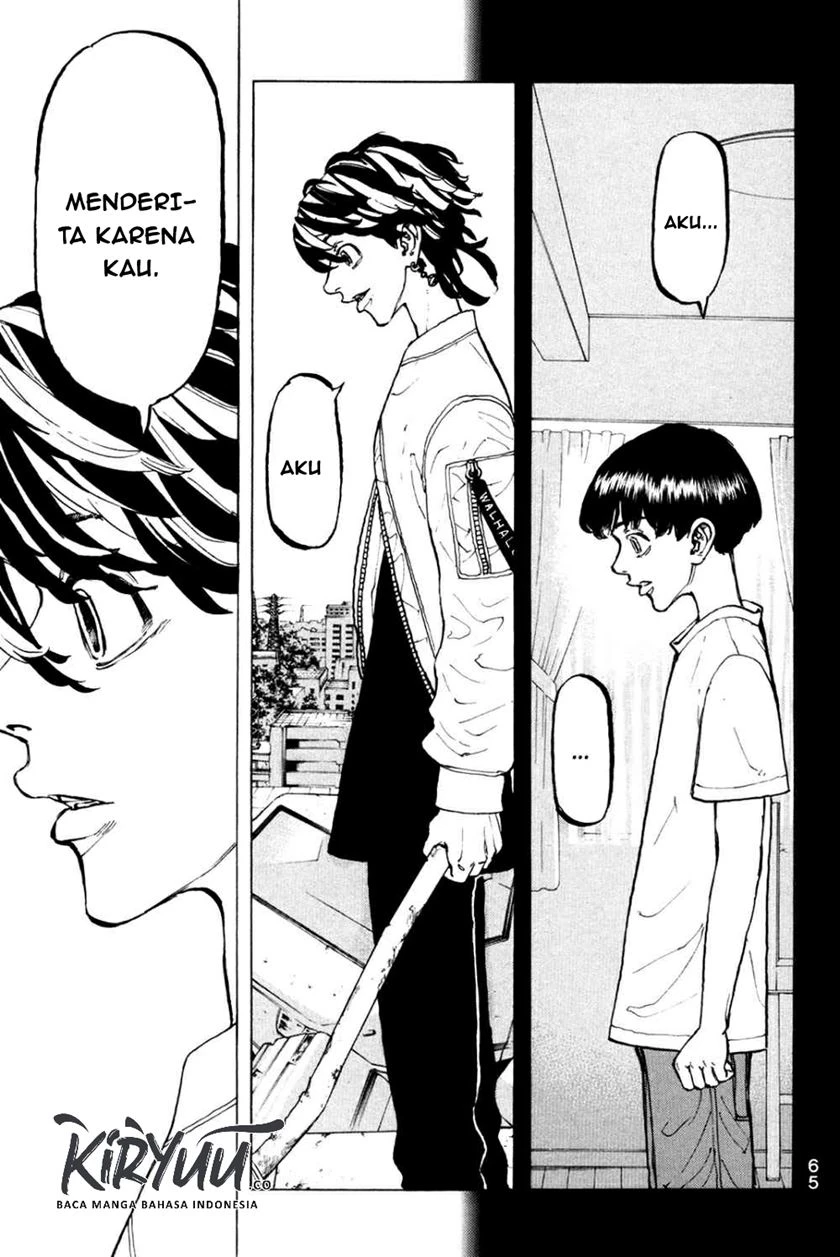 Read Toukyou Revengers Bahasa Indonesia ID Manga Online