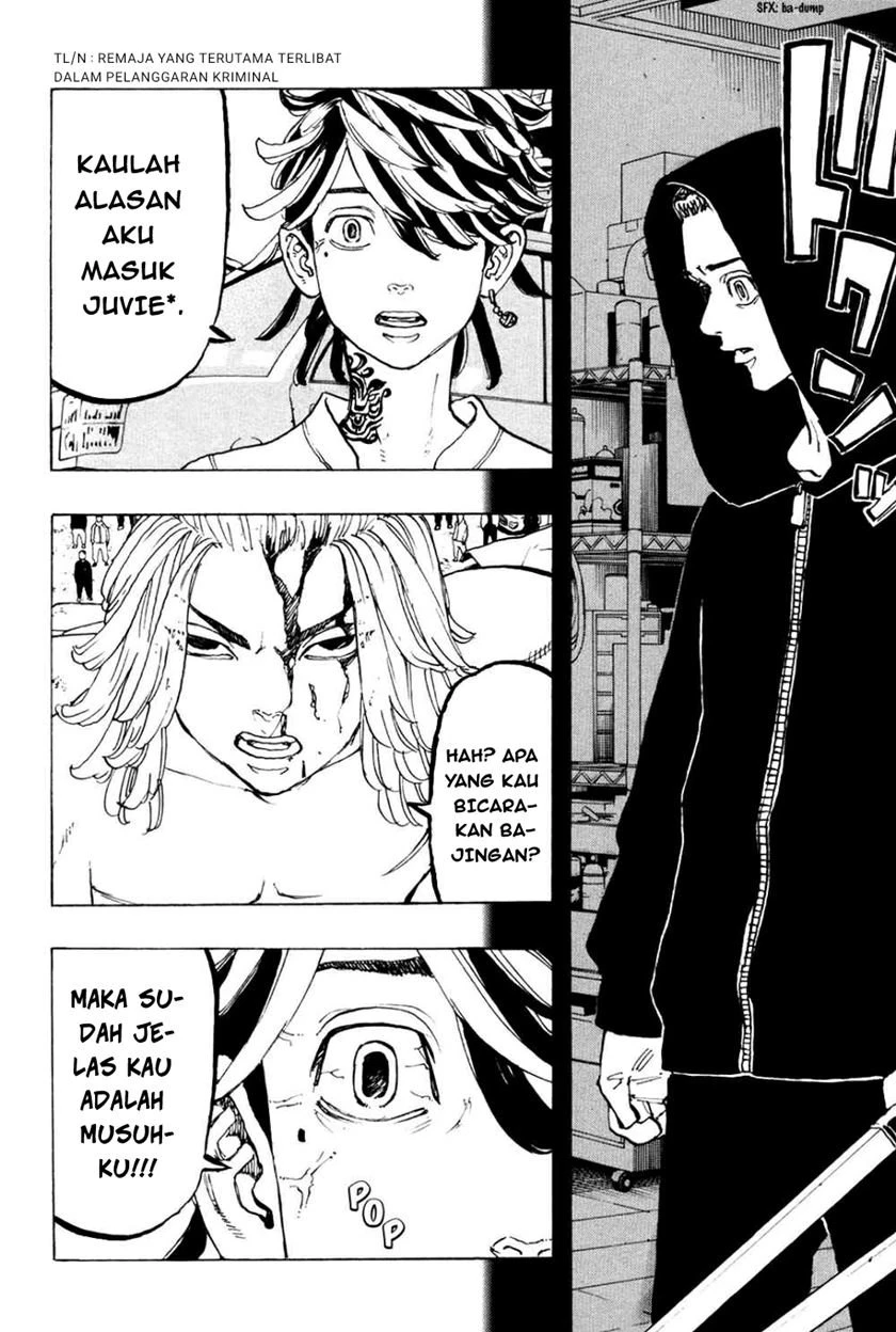 Read Toukyou Revengers Bahasa Indonesia ID Manga Online