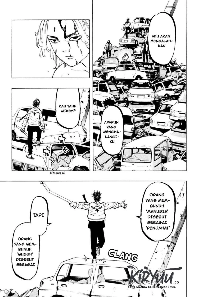 Read Toukyou Revengers Bahasa Indonesia ID Manga Online