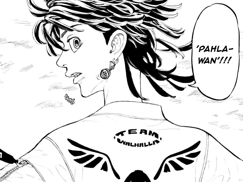 Read Toukyou Revengers Bahasa Indonesia ID Manga Online