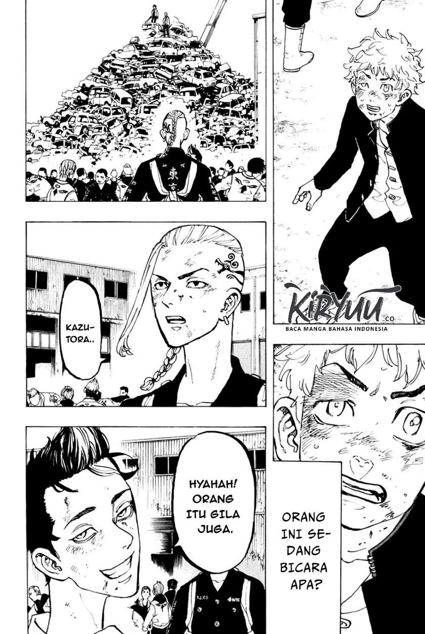 Read Toukyou Revengers Bahasa Indonesia ID Manga Online