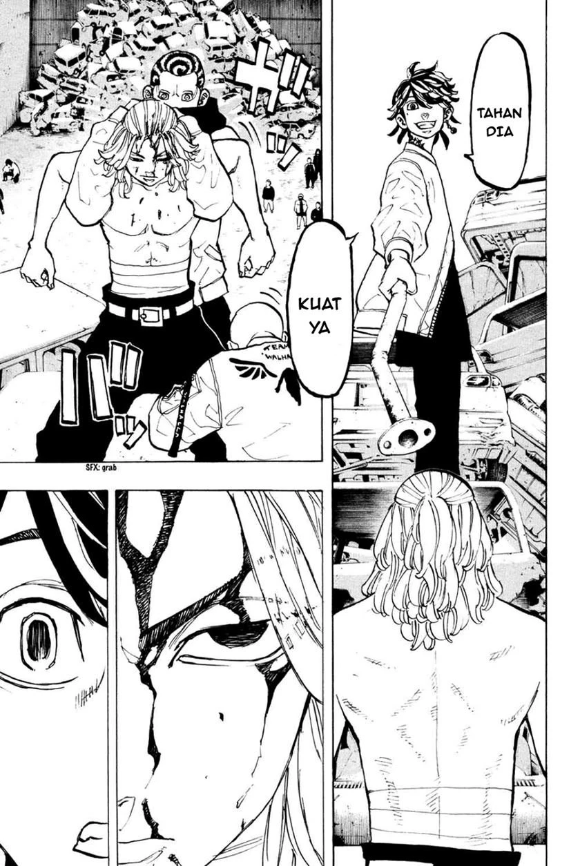 Read Toukyou Revengers Bahasa Indonesia ID Manga Online