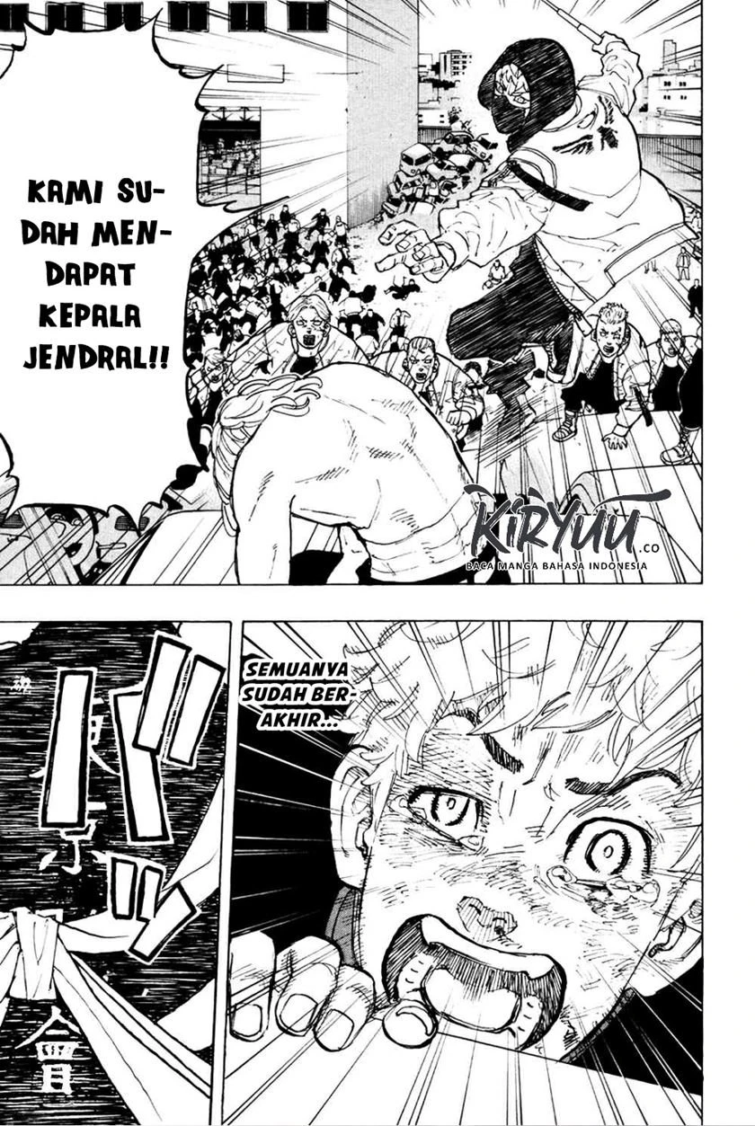 Read Toukyou Revengers Bahasa Indonesia ID Manga Online