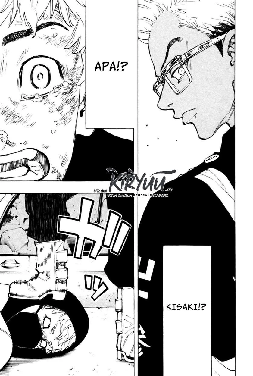 Read Toukyou Revengers Bahasa Indonesia ID Manga Online