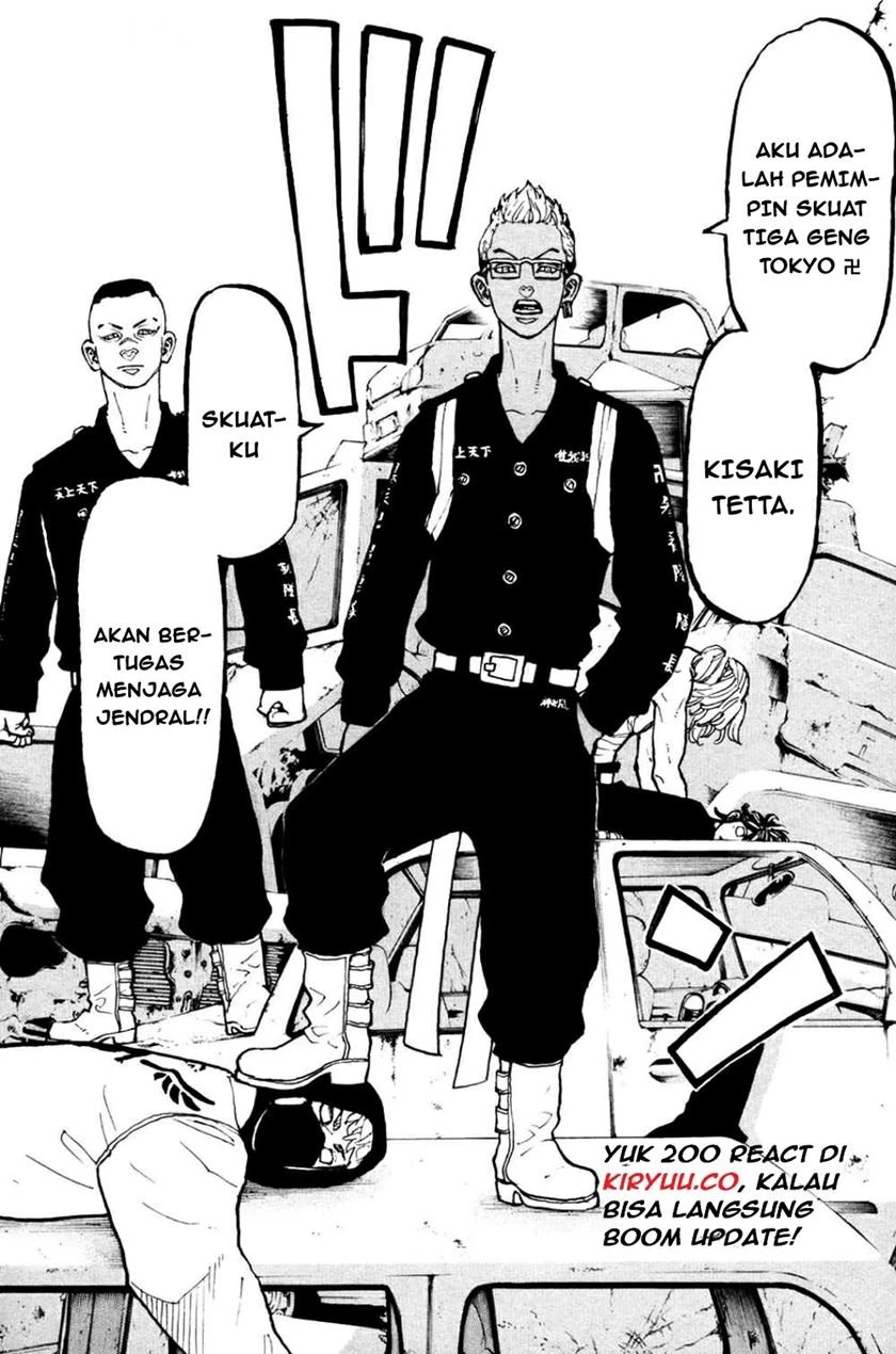 Read Toukyou Revengers Bahasa Indonesia ID Manga Online