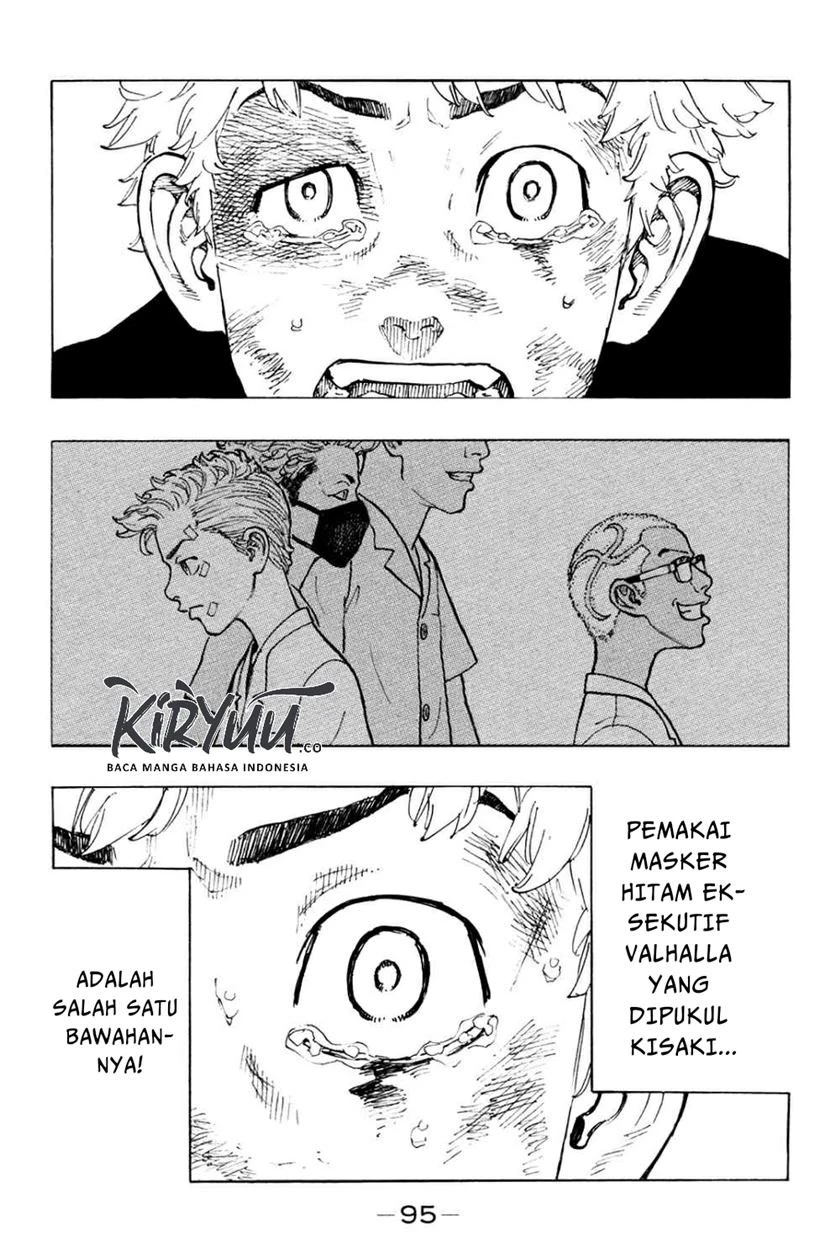 Read Toukyou Revengers Bahasa Indonesia ID Manga Online