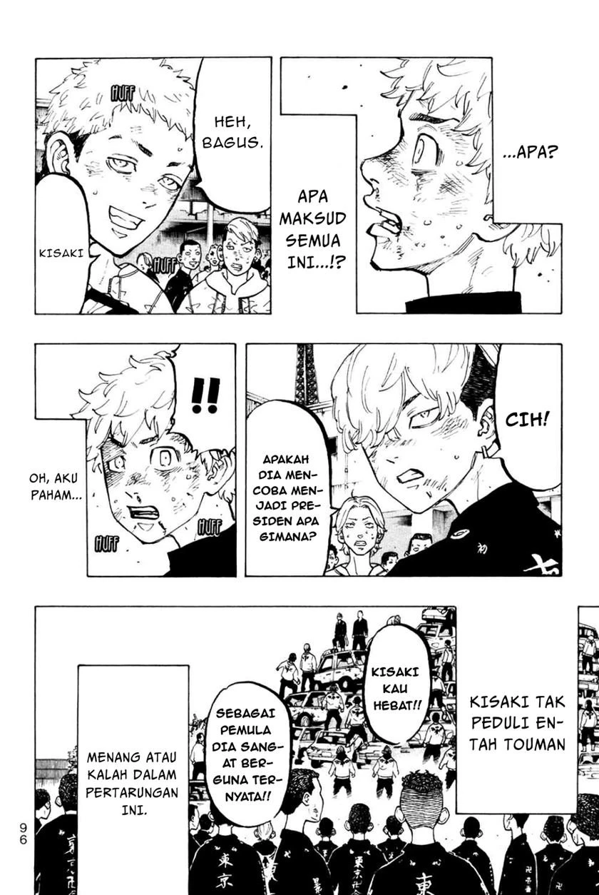 Read Toukyou Revengers Bahasa Indonesia ID Manga Online