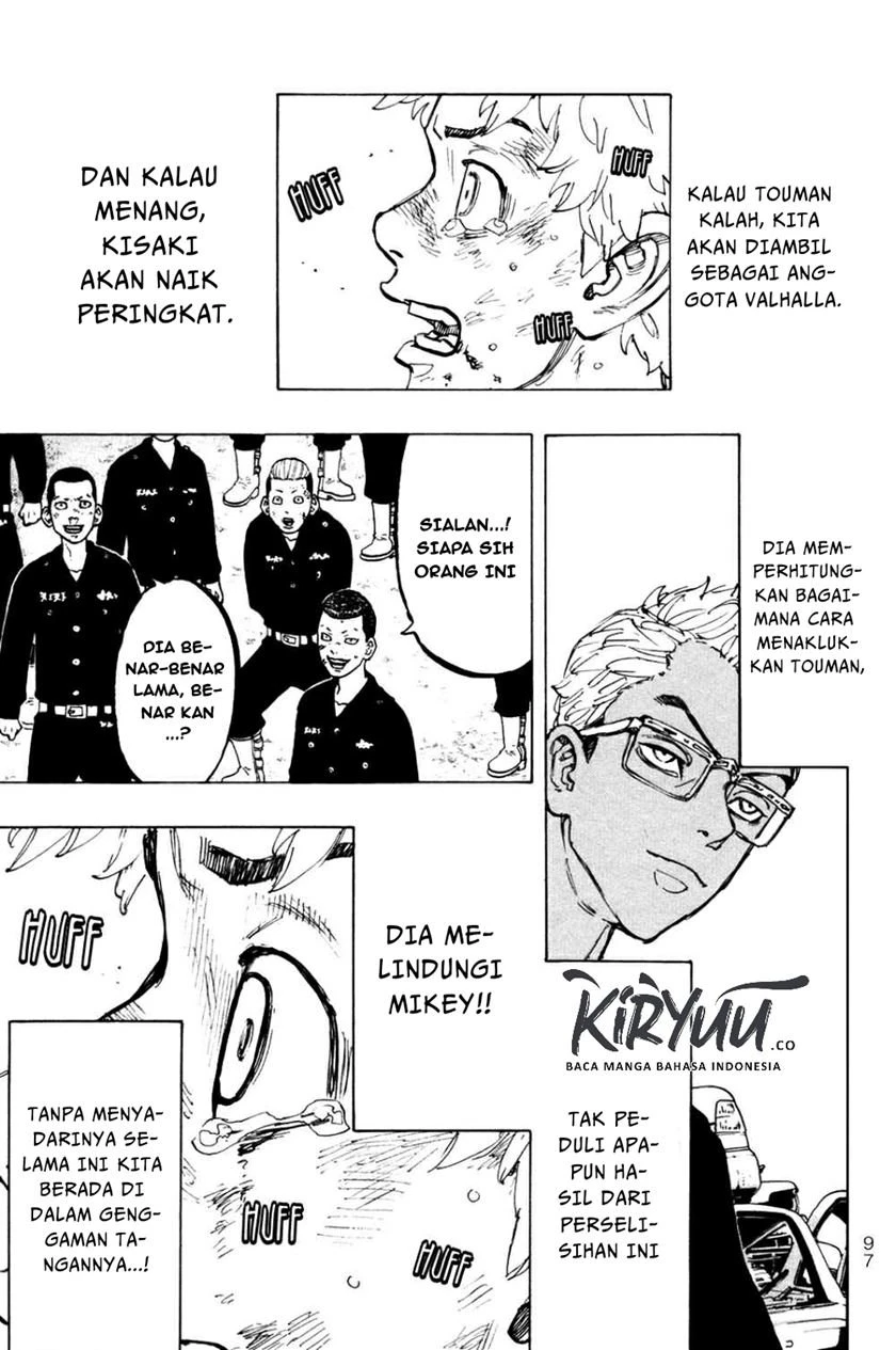 Read Toukyou Revengers Bahasa Indonesia ID Manga Online