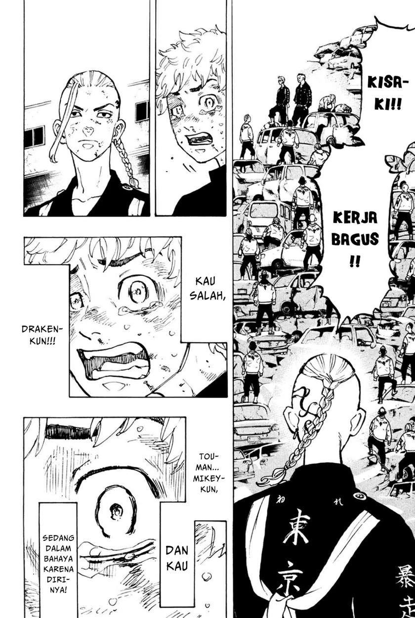 Read Toukyou Revengers Bahasa Indonesia ID Manga Online