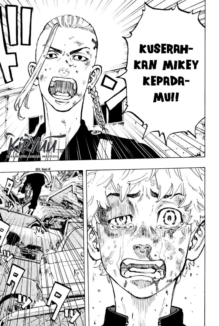 Read Toukyou Revengers Bahasa Indonesia ID Manga Online