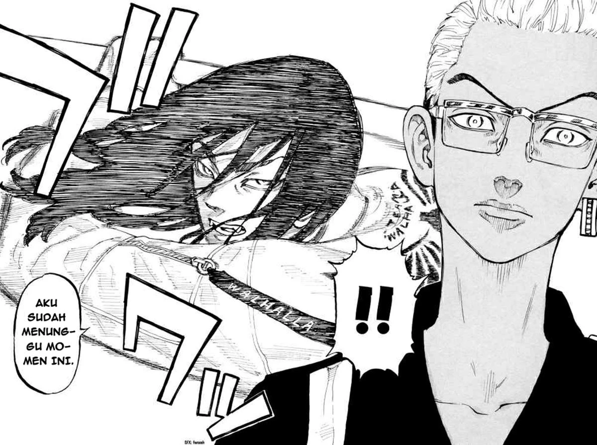 Read Toukyou Revengers Bahasa Indonesia ID Manga Online