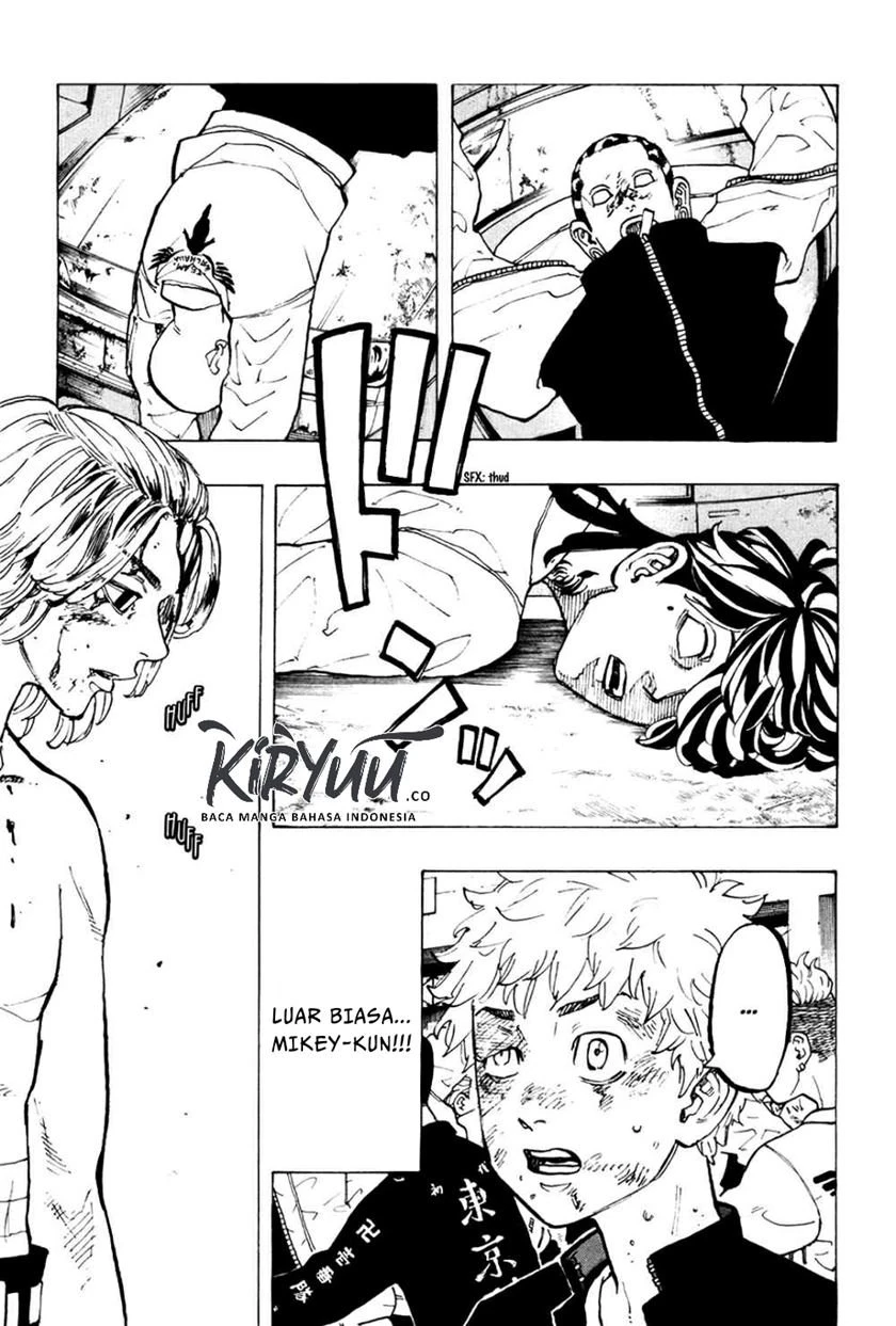 Read Toukyou Revengers Bahasa Indonesia ID Manga Online