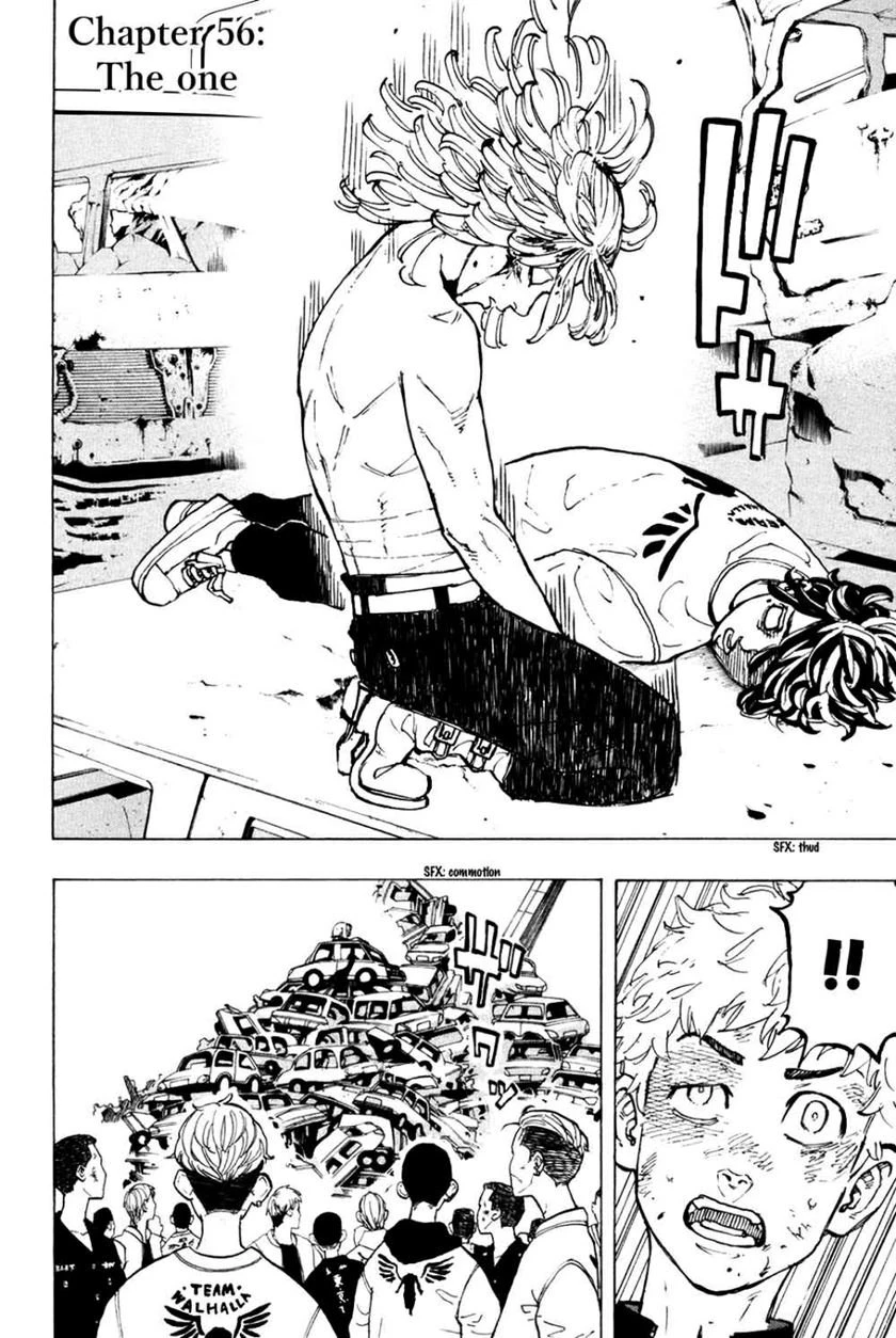 Read Toukyou Revengers Bahasa Indonesia ID Manga Online