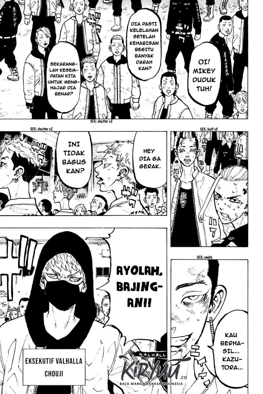 Read Toukyou Revengers Bahasa Indonesia ID Manga Online